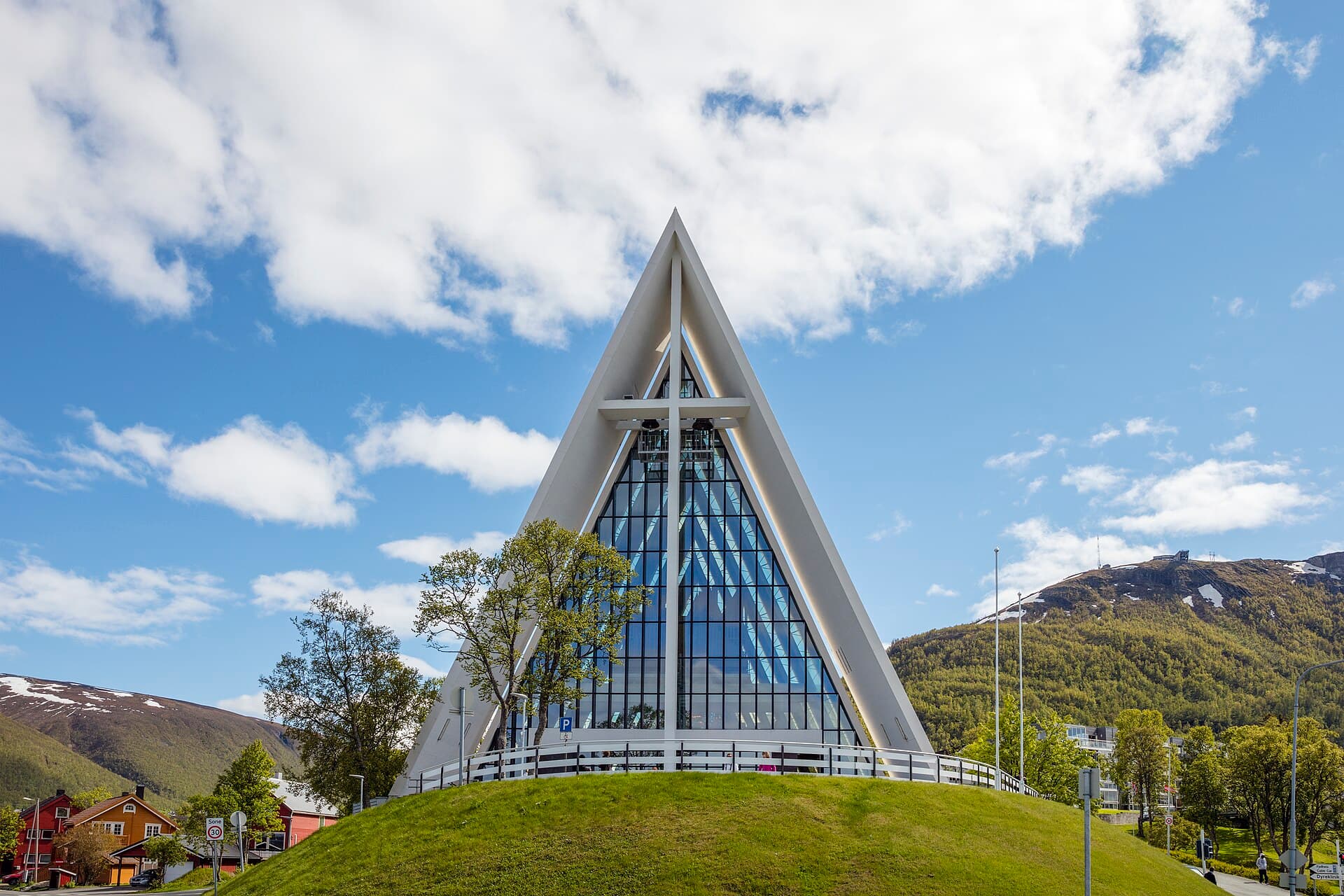 Arctic Cathedral, Tromsø